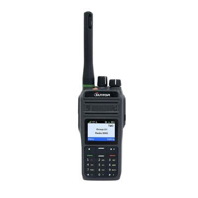 Quality TH629 DMR Two Way Radio with Single Frequency Repeater Support & Excera Easy Trunk wholesale