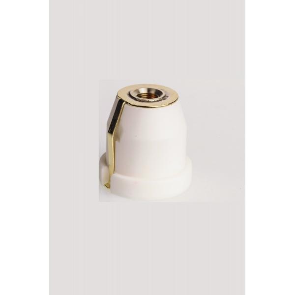 Quality Laser Cutting  Laser Ceramic Nozzle Holder For Trumpf Laser Consumables 0260432 wholesale