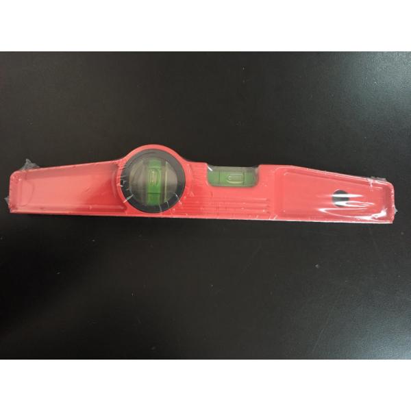 Quality Scaffolding Tools Magnetic Torpedo Level , Aluminum Magnetic Bubble Level wholesale