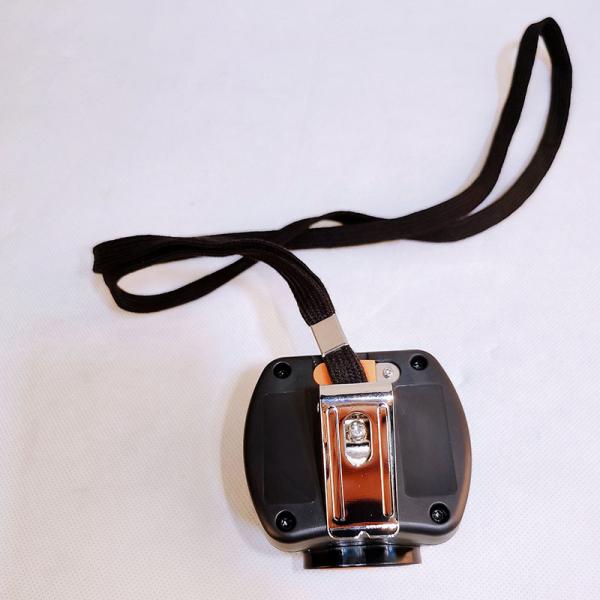 Outdoor Camping Exploration Head Mounted LED Light Long Range