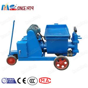 China KEMING KBS Mortar Grout Pump High Performance Used For Wall Plastering on sale
