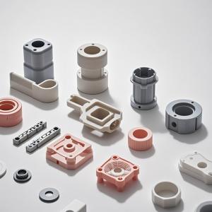 Polishing Finish Texture Finish Custom Precision Injection Molded Plastic Parts