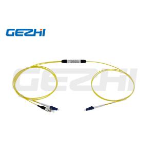 Multi Channel FWDM Filter WDM Steel Tube Communication Equipment