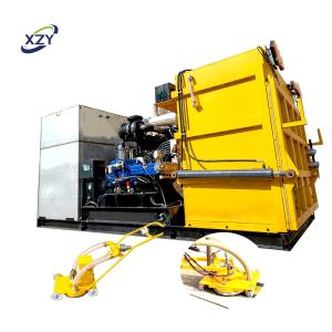 Cheap 132KW High Pressure Road Line Marking Removal Machine For Road Marking Removal for sale