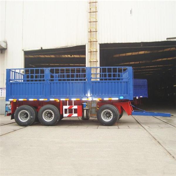 Quality Drawbar Sideboard Trailer wholesale