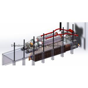 4-5 TPD Activated Carbon Production Line With Siemens Operating System