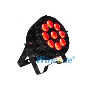 4 Dimmer Led Par Can Lights 9 X 15 Watt Colorado IP65 Constant Current Driver