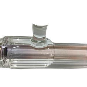 CE Certification Fabric Co2 Laser Marking Machine With Water Cooling