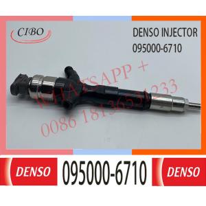 095000-6710 New Genuine Brand Diesel Engine Fuel Injector 23670-30120 23670