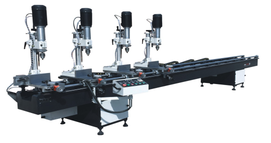 SG-D5600 pneumatic long head drilling machine
