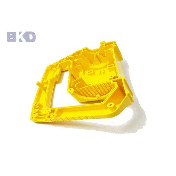 Quality Gaming PC Casing Custom Molded Plastic Parts With Cold Runner wholesale