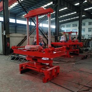 China Refractory Brick Cutting Machine 630mm 12 M3 / H on sale