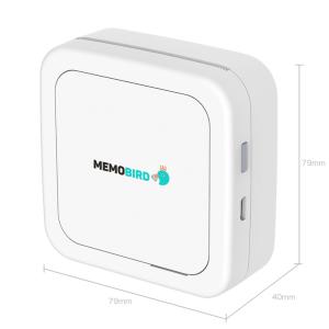 Cheap Simple Pattern Smartphone Photo Printer , Instant Photo Printer In Stock for sale