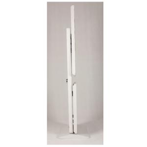 Vertical Rotate Android 55 Inch Kiosk 1920x1080 FHD LED Backlight 60000 Hours