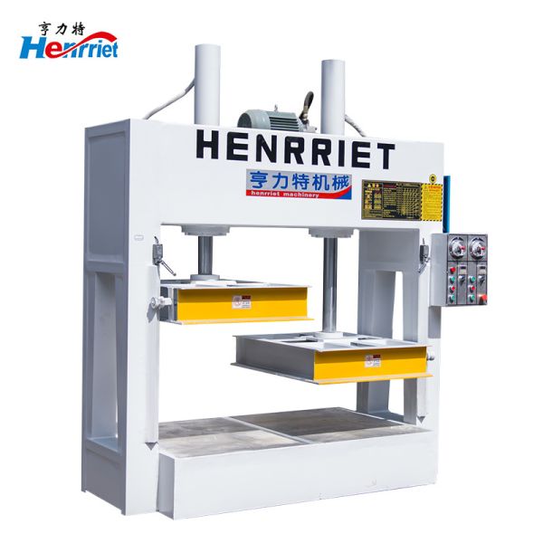 Quality Segmented Cold Press Machine Automatic Lifting Honeycomb Board Press Machine wholesale