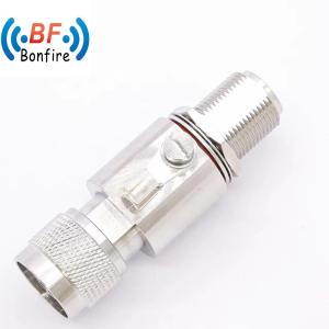 Flexible N-M to N-F Connector for Customizable RF Coaxial Setups in Ibs/Das