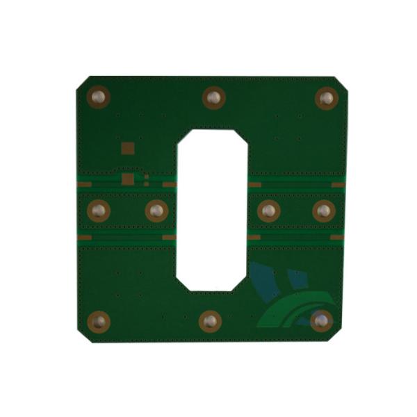 Quality Microwave RF PCB Wireless Romote Control Printed Circuit Pcb wholesale