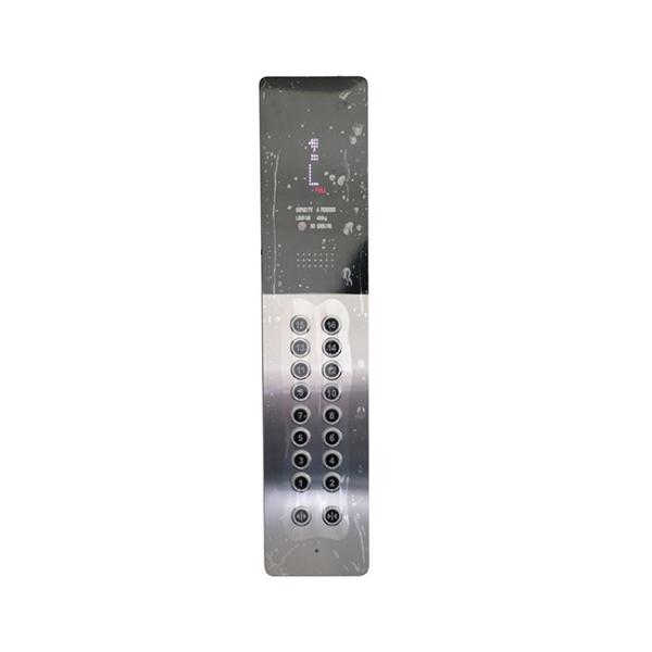 Quality Industrial TFT Lop And Cop In Lift Push Button Electrical Panel With Touchless Sensor wholesale