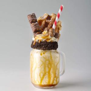 196.85mm Party Biodegradable Compostable Red Christmas Paper Straws