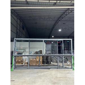Affordable Aluminium Sliding Windows Left / Right / Top / Bottom Opening