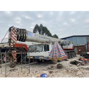 2010 Zml 100ton Crane Truck Crane Maximum Lifting Weight of 16t and ISO9001