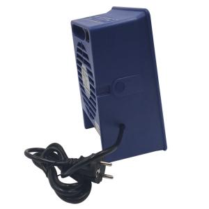 15W Table Top Welding Fume Extractor Blue Color With Triple - Filter System