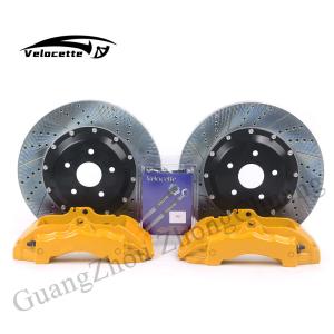 High Performance 18Z Auto Brake Caliper Kit For Audi A6 A7 A8 Q7 Q8 Caliper Kit