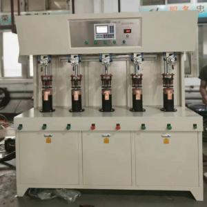 Electric Kettle Making Machine For Induction Heating Brazing Welding