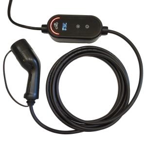 3.7kW 16A Portable EV Charger with IP67 and CE Certification