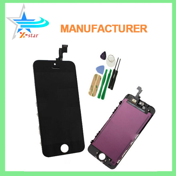 Quality Hottest LCD Touch Screen Assembly for iPhone 5s Replacement wholesale