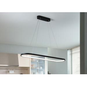 33W 70*20cm Acrylic Cable Length 80cm Nordic Led Ring Chandelier Light