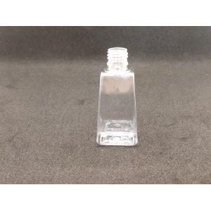 PETG CLEAR SHAMPOO 20ML ODM PLASTIC CONTAINER BOTTLES