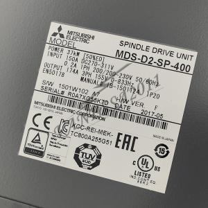 Cheap MDS-D2-SP-400 Mitsubishi Programmable Controller MOQ 1 Piece for sale