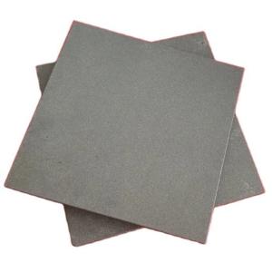 High Temperature Sic Kiln Furniture Board Nitride Bonded Silicon Carbide Slab