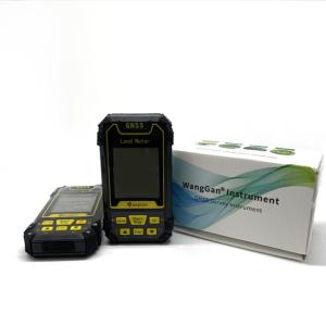Outdoor GPS Land Survey Equipment Irregular Area Measurment