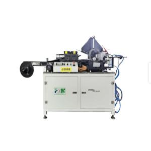 80–450mm PLJY109-500 Air Filter Making Machine HDAF Expanded Mesh Spiral Coiling