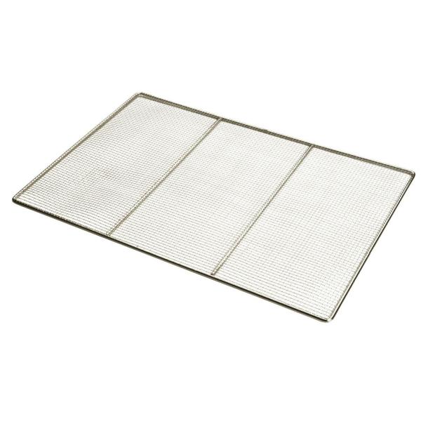 Rk Bakeware China Foodservice Stainless Steel Footed Wire Cooling Rack