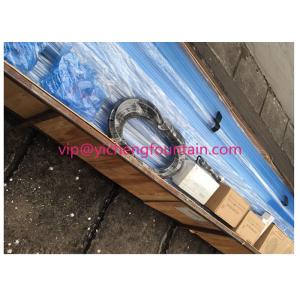 PE UV Stable Automatic Pool Covers Swimming Pool Controller Underwater Types