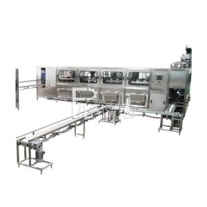 600BPH 20 Liter Jar Filling Machine