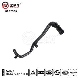 ZPY 06D121071R Engine Cooling Water Pipe for Audi A4 B7 VW 2.0TFSI