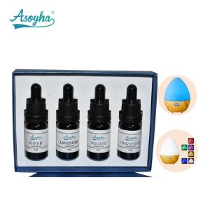 Private Label Organic Essential Oil Set / ODM Aromatherapy Gift Set