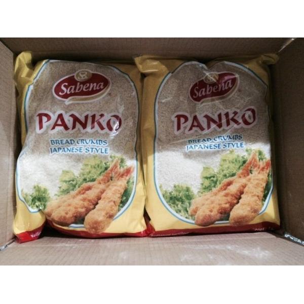 Quality Japanese Style Whole Wheat Panko Bread Crumbs For Fried Food , White Color wholesale