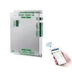 Access Control Board With Power Supply Wiegand Access Control System ZK C3-100