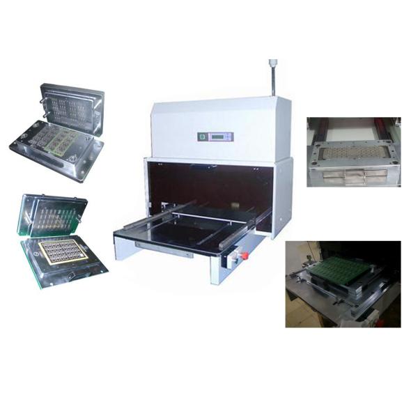 Quality Automatic Fpc / Pcb Punching Machine,Pneumatic Pcb Separator / Depanelizer wholesale