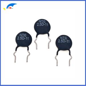 MF72 Series 1D-11 1 Ohm 11mm Negative Temperature Thermistor For Switching Power