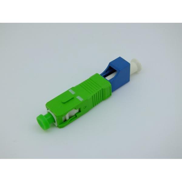 SC male to LC female hybrid adaper, Duplex / Simplex SC to LC Fiber Optic Adapter,Singlemode/ Multimode,PC/APC type