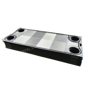 Heat Exchanger APV Heat Transfer Plate High Strength Energy Efficiency