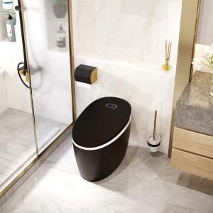 Automatic Flushing Smart Intelligent Toilet Self Cleaning Power Saving