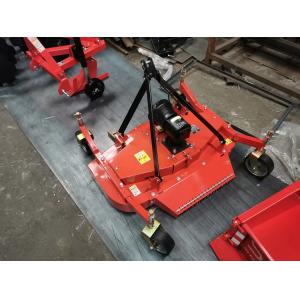 FM - 3-Point Hitch Finishing Mower 1.0M-1.2M-1.5M;Tractor 3pt Attachment Lawn