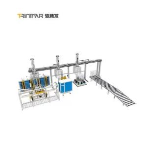 IBC ton barrel steel frame bending fully automatic production line